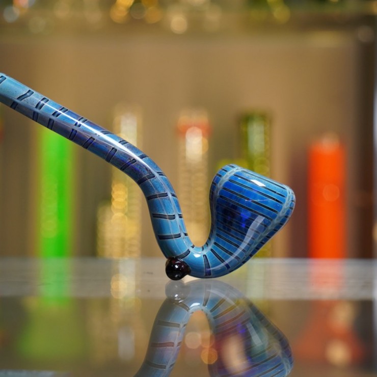 Трубка | Gendalf Blue 15 см.