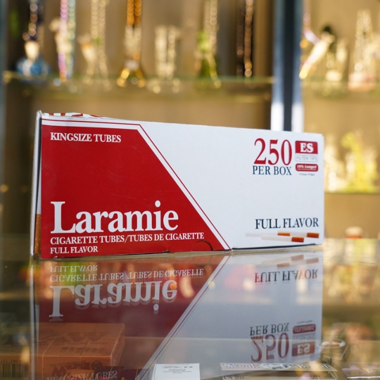 Гильзы | Laramie - cигаретные (250шт)