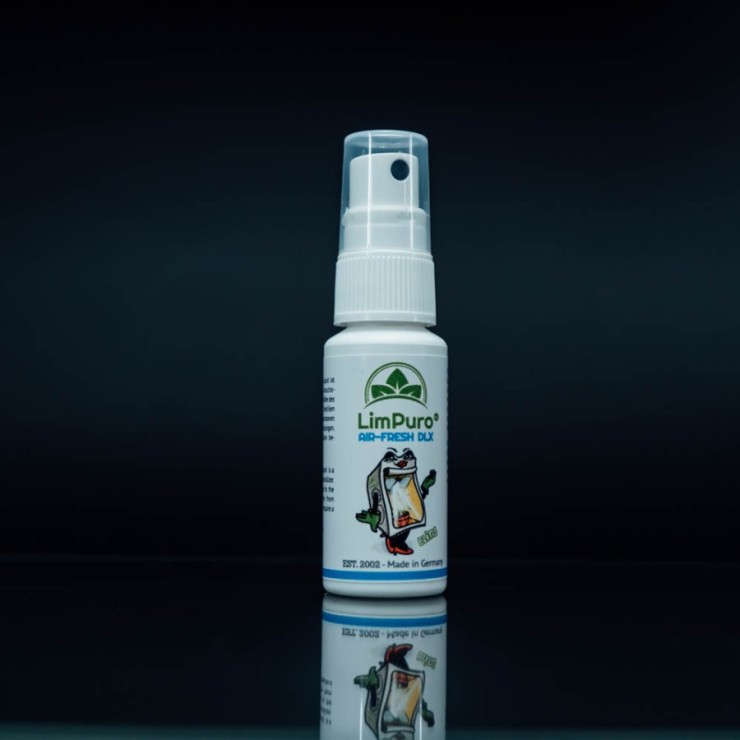 Нейтрализатор запаха | LimPuro Air Fresh DLX 30 мл.