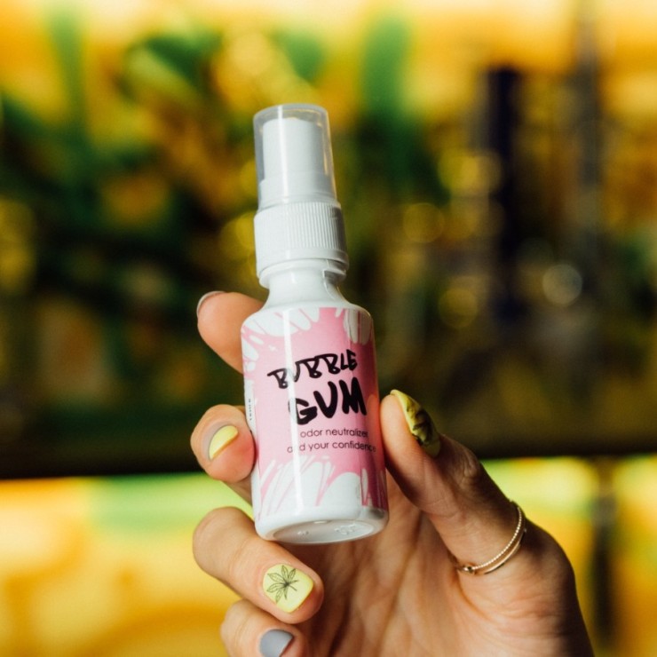 Нейтрализатор запаха | Sumo Bubble Gum Spray 30 мл.
