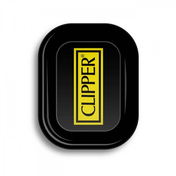 Трэй | Clipper - Metallic Black 18 x 14 см.