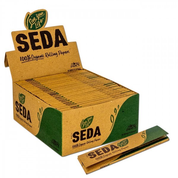 Бумажки | Seda - из бамбука KS 33 шт.