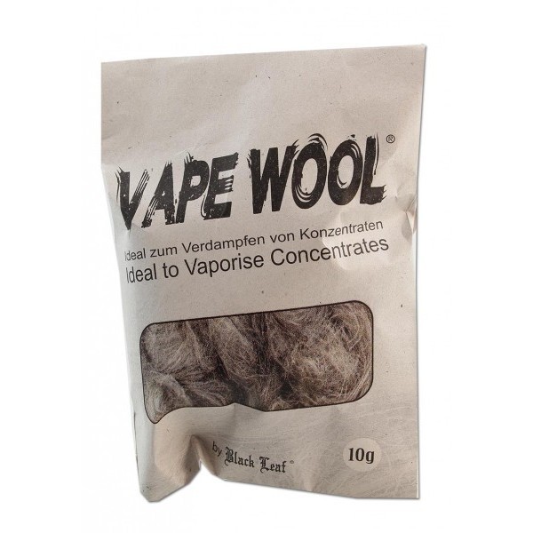 Волокна | Vape Wool 10 гр.