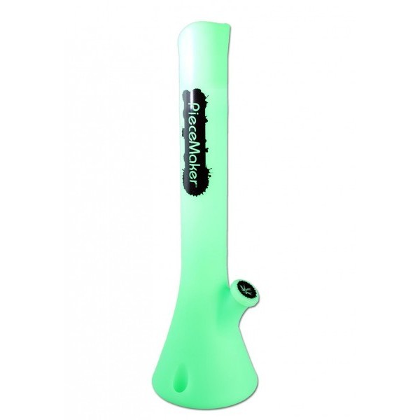 Бонг | PieceMaker - Kahuna Green Glow 55 см.